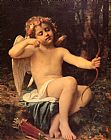 Cupid Canvas Paintings - Cupid's Arrows